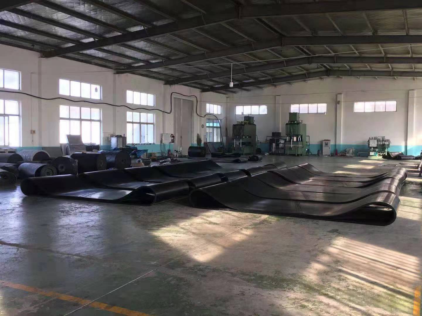 環形輸送帶產品屬性分析，多種類型選擇，不需要現場接頭