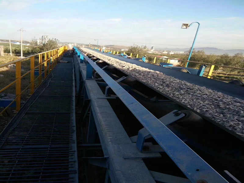 耐熱輸送帶種類有哪些？該如何辨別耐熱輸送帶？