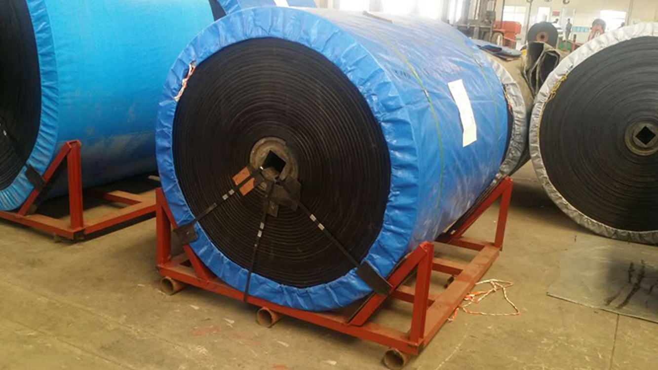 輸送帶接頭新方式，冷粘接減少接頭變硬，翹曲現象