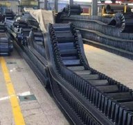 減少大傾角輸送帶損壞，使用貯存應該怎麽做？