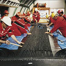 麻豆影院视频輸送帶生產