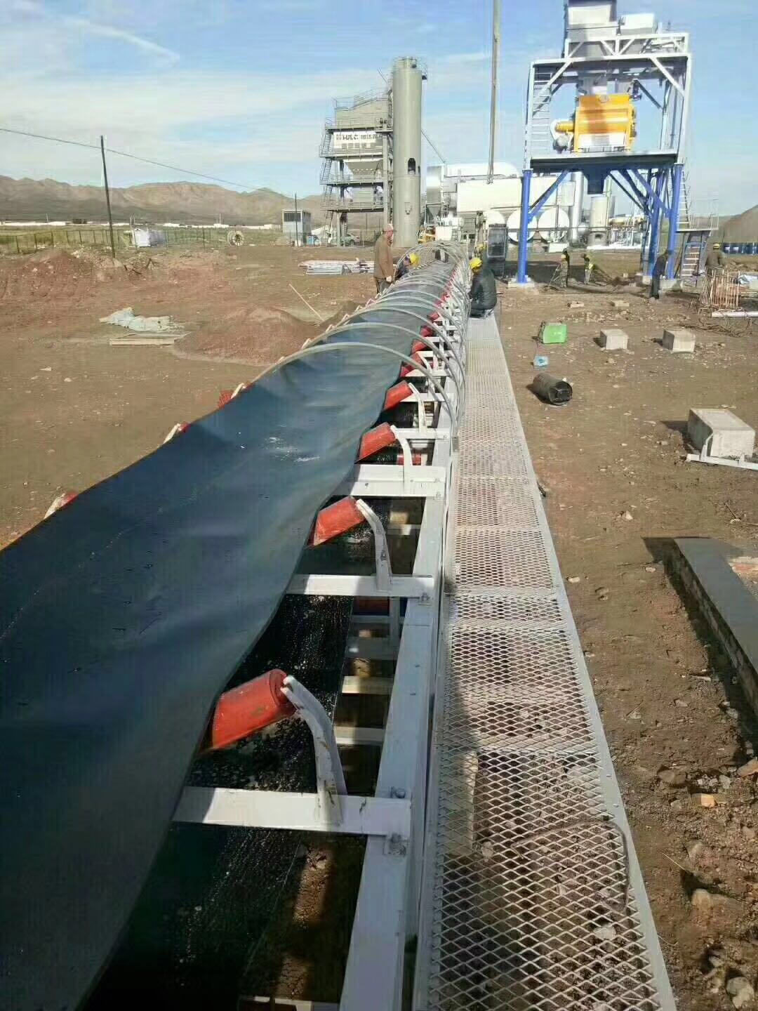 麻豆精品免费观看輸送機跑偏問題