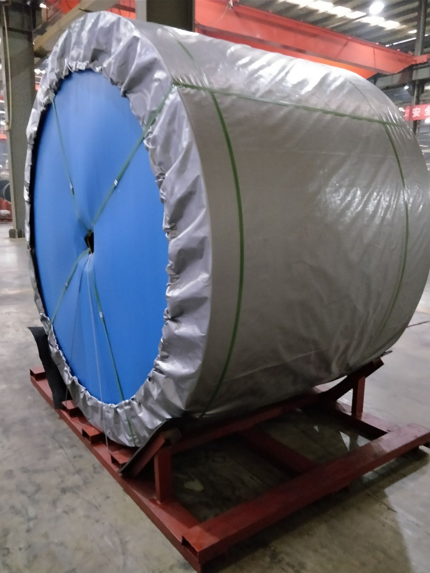 PVC輸送帶的種類有哪些？輸送帶廠家解析應如何選擇