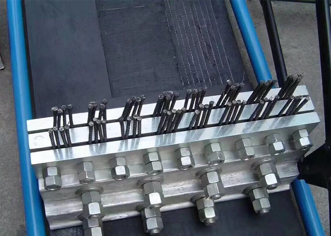 輸送帶廠家：鬥提機輸送帶6種類型劃分方式？