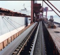 輸送帶廠家分析——黏著於輸送帶的物料會造成怎麽樣的隱患？