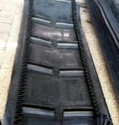 麻豆影院视频大傾角專利係列：可開合式大傾角輸送帶