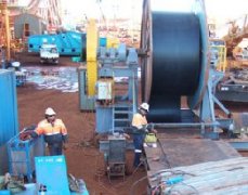 輸送帶廠家：如何在不更換設備情況下，提高沙石輸送帶效率？