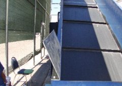 輸送帶廠家：鬥提機輸送帶發生打滑應該如何調試？