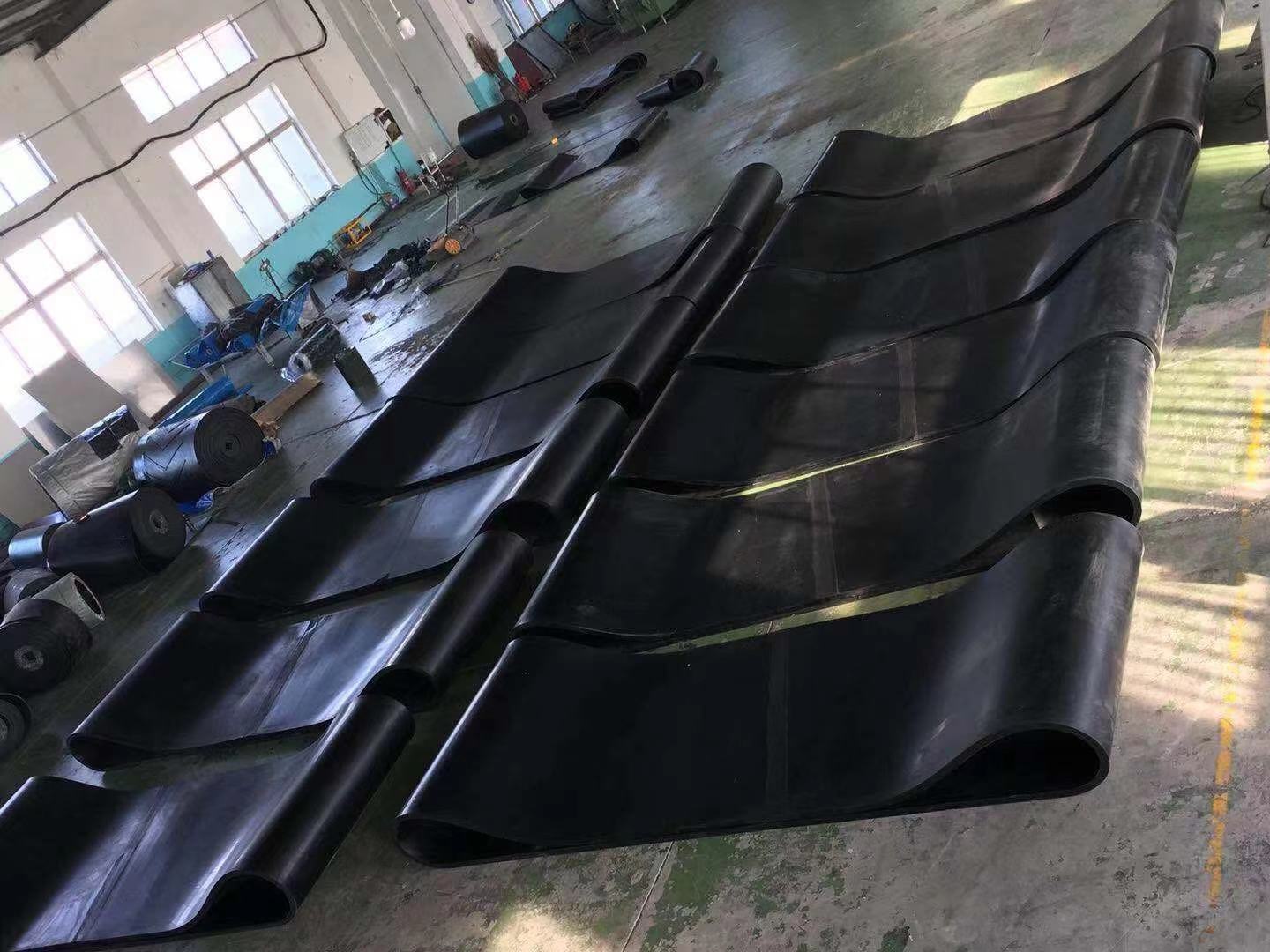 橡膠環形輸送帶價格是多少？1米多少錢？