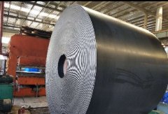 除鐵器輸送帶廠家，韌性高一體硫化成型，不易劃傷